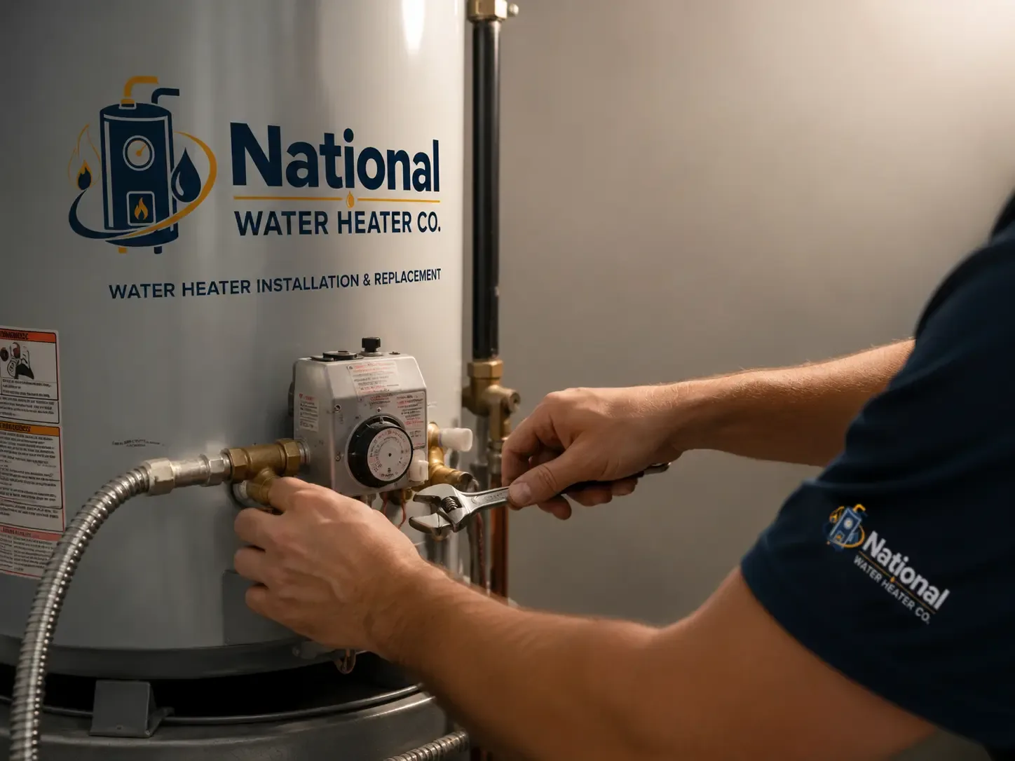 Why choose Water Heater Installation in Mena, AR
